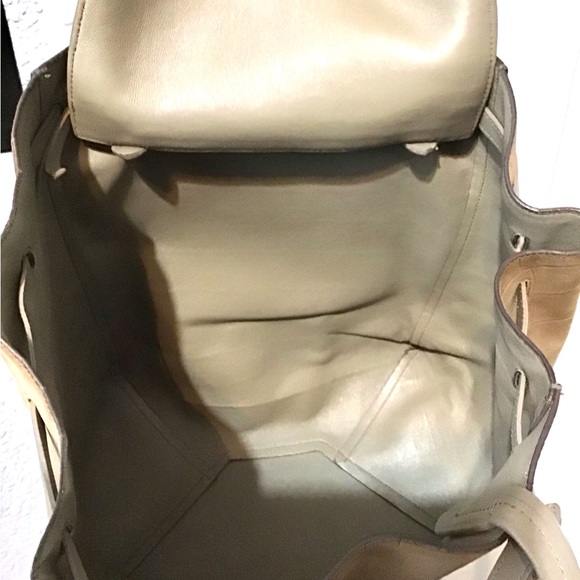 Celine Cabas Phantom Suede Belted Bag - Picture 13 of 16